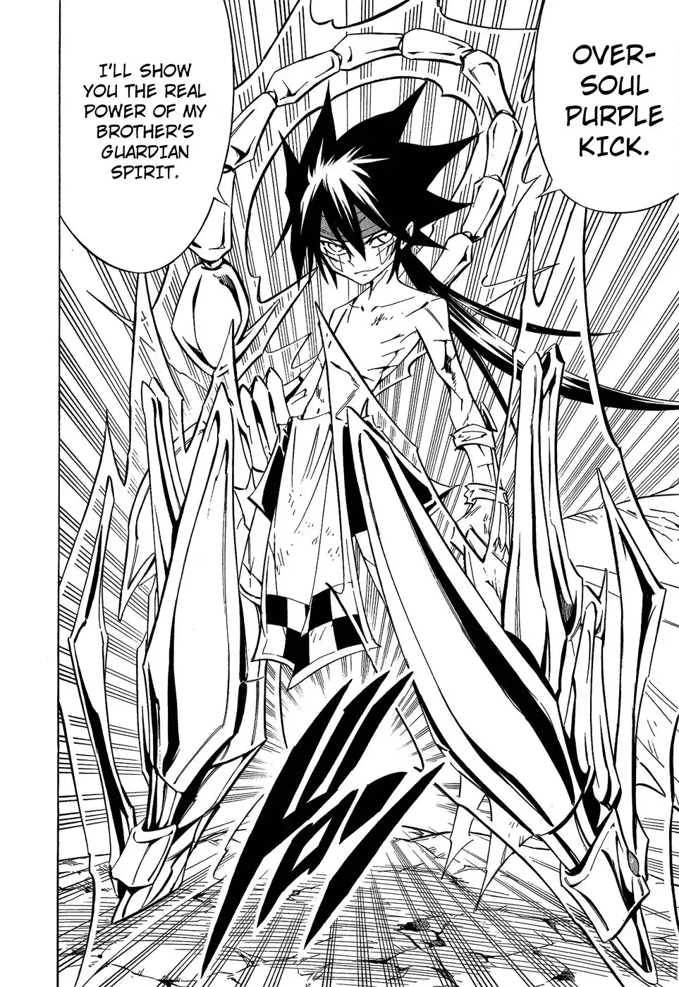 Shaman King Chapter 291 3